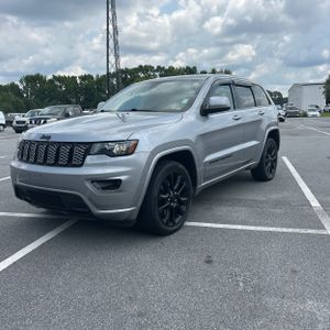 2021 JEEP GRAND CHEROKEE LAREDO X 照片 1