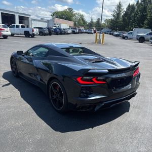 صورة 5 لـ 2024 Chevrolet CORVETTE STINGRAY
