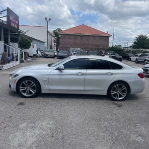 BMW 4 SERIES 430I XDRIVE GRAN COUPE - 3