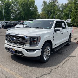 FORD F-150 LIMITED - 1