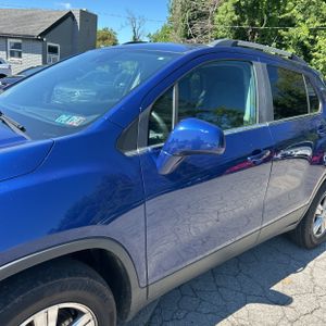 2017 Chevrolet TRAX LT 照片 2