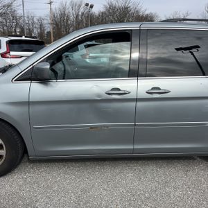 HONDA ODYSSEY EX - 4