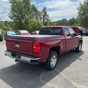 صورة 8 لـ 2018 Chevrolet SILVERADO 1500 LT