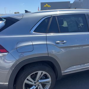 VOLKSWAGEN ATLAS CROSS SPORT SEL R-LINE 4MOTION - 9