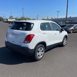 CHEVROLET TRAX LS - 8