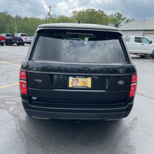 LAND ROVER RANGE ROVER P400 HSE WESTMINSTER EDITION - 7