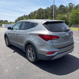 HYUNDAI SANTA FE SPORT 2.4L - 4