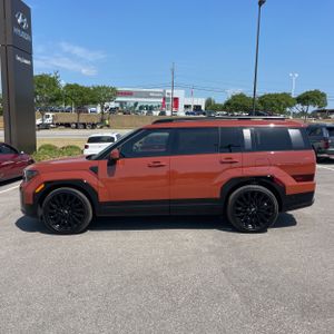 HYUNDAI SANTA FE CALLIGRAPHY - 3