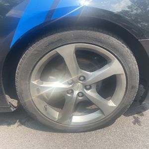 2015 Chevrolet CAMARO LT 缩略图 16