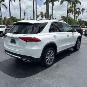 صورة 8 لـ 2022 Mercedes-BENZ GLE