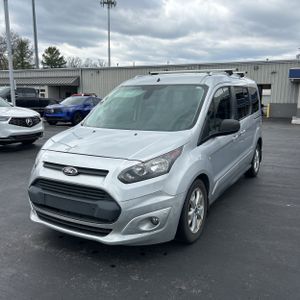 FORD TRANSIT CONNECT XLT - 1