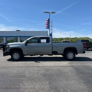 CHEVROLET SILVERADO 3500HD LT - 3