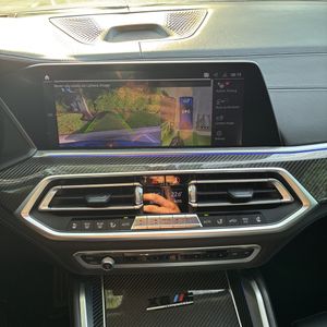 صورة 40 لـ 2020 BMW X6 M COMPETITION