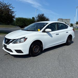 2019 Nissan SENTRA S 照片 1
