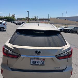 2017 Lexus RX 350 BASE — фото 16