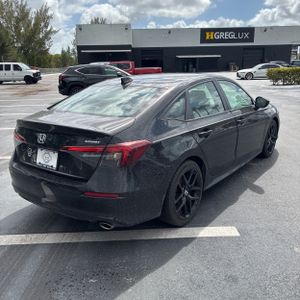 HONDA CIVIC SPORT - 8