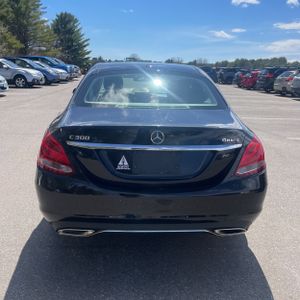 MERCEDES-BENZ C-CLASS - 7