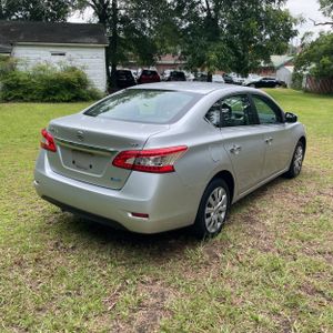 2014 Nissan SENTRA SV 照片 8