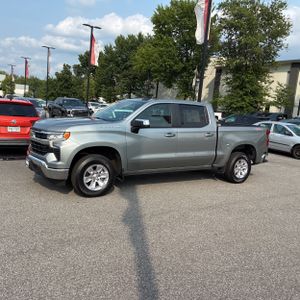 صورة 1 لـ 2026 Chevrolet SILVERADO 1500 LT