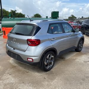 HYUNDAI VENUE SEL - 8