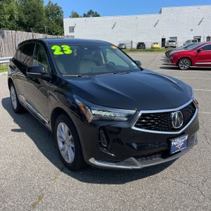 2023 Acura RDX SH-AWD — миниатюра 12
