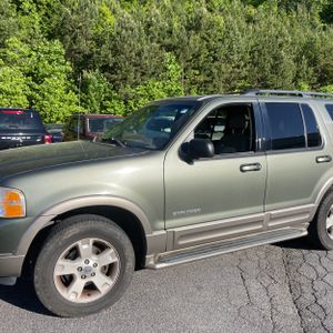 FORD EXPLORER EDDIE BAUER - 2