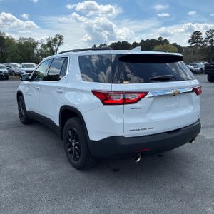 CHEVROLET TRAVERSE LT LEATHER - 5