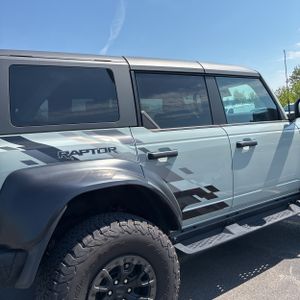 صورة 9 لـ 2023 FORD BRONCO RAPTOR