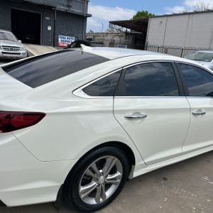 HYUNDAI SONATA SEL - 9