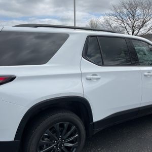 CHEVROLET TRAVERSE RS - 9