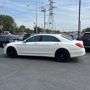 MERCEDES-BENZ S-CLASS - 3