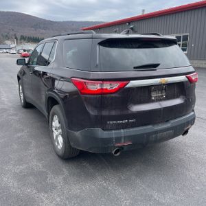 CHEVROLET TRAVERSE LT CLOTH - 5