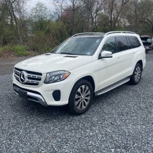 MERCEDES-BENZ GLS - 1