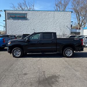 CHEVROLET SILVERADO 1500 RST - 3
