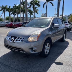 NISSAN ROGUE S - 1