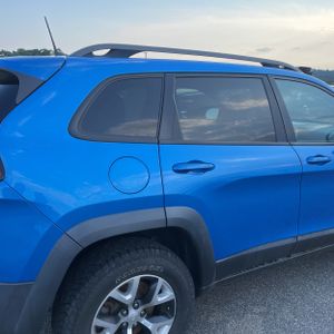 صورة 9 لـ 2018 JEEP CHEROKEE TRAILHAWK