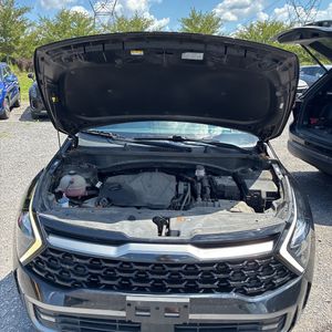 2023 KIA SPORTAGE X-PRO — миниатюра 45