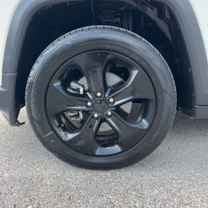 2021 JEEP COMPASS ALTITUDE 缩略图 17