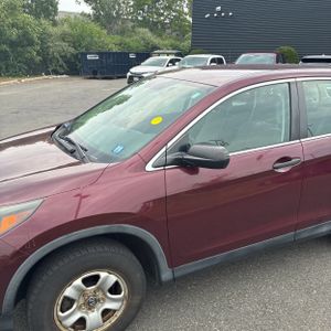 صورة 2 لـ 2014 Honda CR-V LX