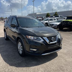 صورة مصغرة 12 لـ 2017 Nissan ROGUE SV