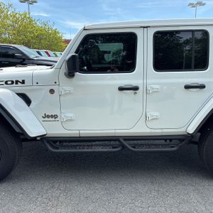 JEEP WRANGLER RUBICON 392 - 4