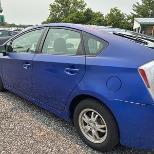 2011 Toyota PRIUS TWO 照片 6