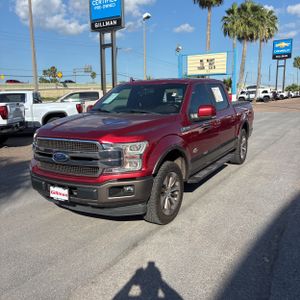 FORD F-150 KING RANCH - 1