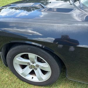 2013 Dodge CHALLENGER SXT — миниатюра 53