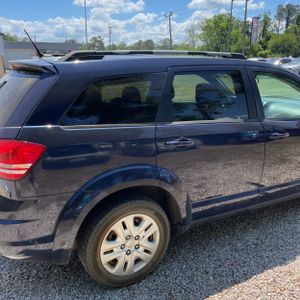 DODGE JOURNEY SE - 9