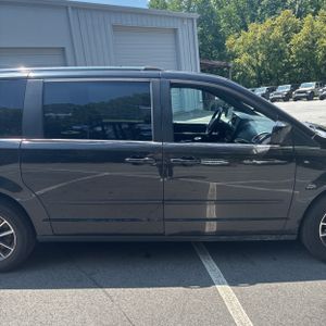 2017 Dodge GRAND CARAVAN SXT — миниатюра 11