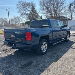 CHEVROLET SILVERADO 1500 LT - 8