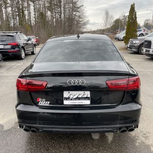 AUDI S6 4.0T PREMIUM PLUS - 7