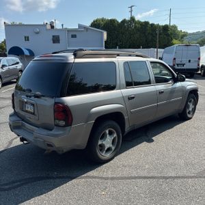 2006 Chevrolet TRAILBLAZER EXT LS 照片 8