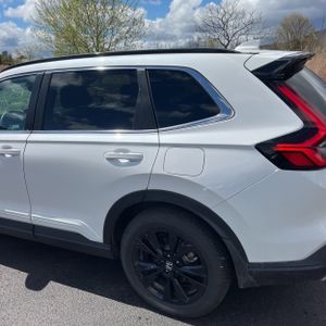 HONDA CR-V HYBRID SPORT TOURING - 6